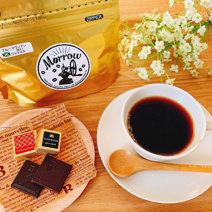 幸せおやつ♡コーヒー&チョコレート 7